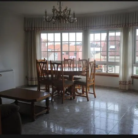Casa Playa Canelas Σπίτι διακοπών Sanxenxo