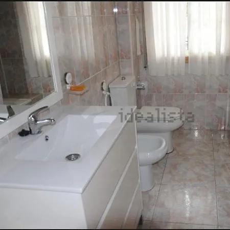 Σπίτι διακοπών Casa Playa Canelas Sanxenxo