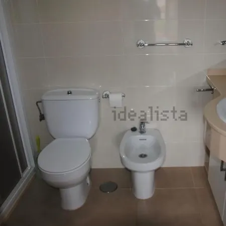 Σπίτι διακοπών Casa Playa Canelas Sanxenxo